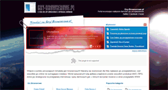 Desktop Screenshot of gry-browserowe.pl